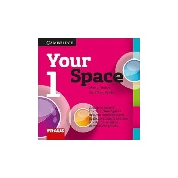 Your Space 1 pro ZŠ a VG CD /2ks/ - Keddle Julia Starr, Hobb...