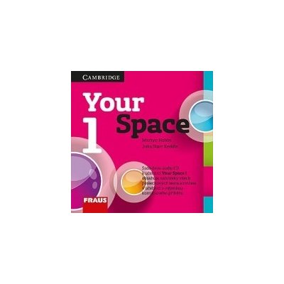 Your Space 1 pro ZŠ a VG CD /2ks/ - Keddle Julia Starr, Hobb... – Zboží Mobilmania