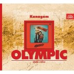 Olympic - Kanagom Zlatá edice CD – Hledejceny.cz