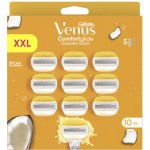 Gillette Venus ComfortGlide Coconut 10 ks – Hledejceny.cz