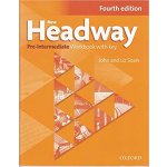 New Headway 4th edition Pre-Intermediate Workbook with key without iChecker CD-ROM - Soars John – Hledejceny.cz