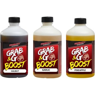Starbaits Dip Grab & Go Global Spice 500 ml – Sleviste.cz
