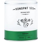 Konopný Táta Konopný čaj Zažívání 50 g – Zboží Dáma