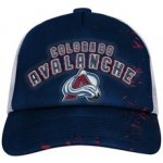 NHL Outerstuff Colorado Avalanche Top Player Snapback JR modrá – Zboží Dáma
