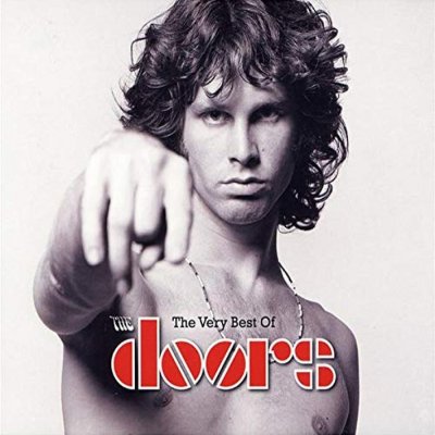 The Doors - Very Best Of CD – Zboží Mobilmania