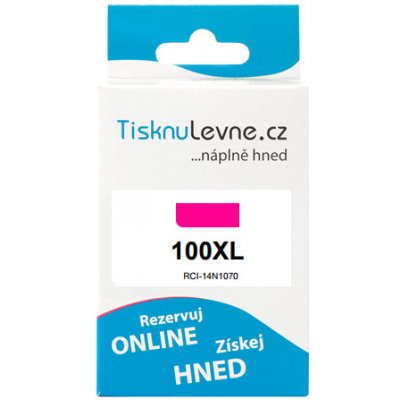 TisknuLevne.cz Lexmark 14N1070 - kompatibilní – Hledejceny.cz