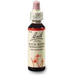 Bachovy květové esence Devaterník penízkovitý Rock Rose 20 ml – Hledejceny.cz