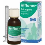 INFLANOR 0MG/ML POR SUS 100ML – Hledejceny.cz