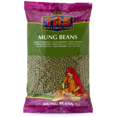 TRS Mungo Fazole Whole Mung Beans 2 kg – Zboží Dáma
