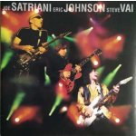 Satriani/Johnson/Vai G3 - Live in Concert – Hledejceny.cz