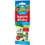 FORESTINA Lepové desky ZDRAVÁ ZAHRADA modré interiérové 5 ks – Hledejceny.cz