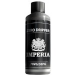 IMPERIA Beznikotinová báze DRIPPER PG30/VG70 100ml