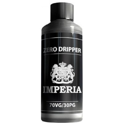 IMPERIA Beznikotinová báze DRIPPER PG30/VG70 100ml – Sleviste.cz