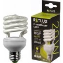 Retlux RFL 12 SPIRAL-T2 23W E27