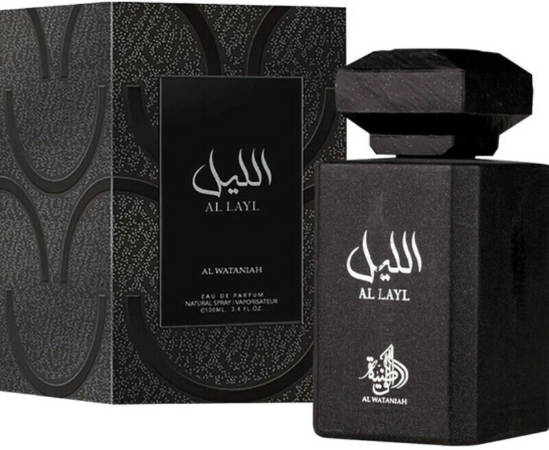 Al Wataniah Al Layl parfémovaná voda pánská 100 ml