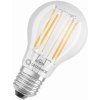 Žárovka Osram Ledvance LED CLASSIC A 75 V 7.5W 827 FIL CL E27