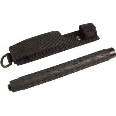 Mil Tec Teleskopický obušek 66 cm s pouzdrem – Zboží Mobilmania