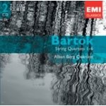 BARTOK STRING QUARTETS – Hledejceny.cz