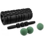 Spokey MIXROLL SET 4v1 Masážní sada – Zboží Dáma