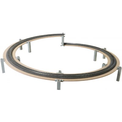 Noch Easy Track zvyšovací set kolejové spirály dvojkolejný 53074 – Zboží Mobilmania