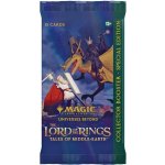 Wizards of the Coast Magic The Gathering LotR Tales of the Middle-Earth - Special Edition Collector Booster – Hledejceny.cz