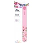 KillyS Pilník na nehty Floralove zaoblený – Hledejceny.cz