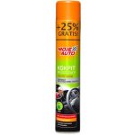 Moje Auto Cockpit spray jablko lesklý 750 ml | Zboží Auto