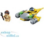 LEGO® Star Wars™ 75223 Mikrostíhačka Starfighter™ Naboo – Zboží Mobilmania