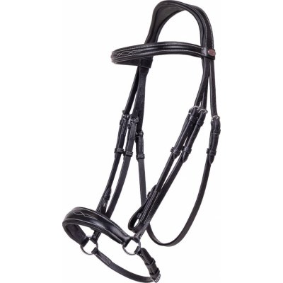 QHP Luxury Stitched II. černá – Hledejceny.cz