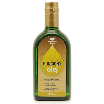 EkoMedica Czech Hořčičný olej 350 ml