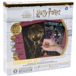Vyškrabávací obrázky Harry Potter – Zboží Mobilmania