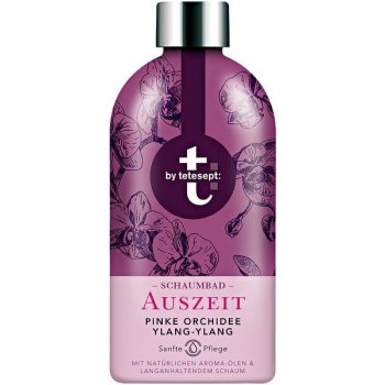 T.By Tetesept pěna do koupele s vůní růžové orchideje a ylang ylang 420 ml