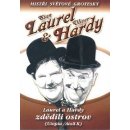 Laurel a hardy zdědili ostrov pošetka DVD