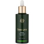 TERRAZEN - PDRN TOTAL RENEW MASK - Regenerační a hydratační maska proti obnovu pleti 27 ml – Zboží Mobilmania