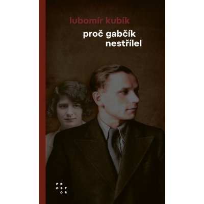 Proč Gabčík nestřílel – Hledejceny.cz