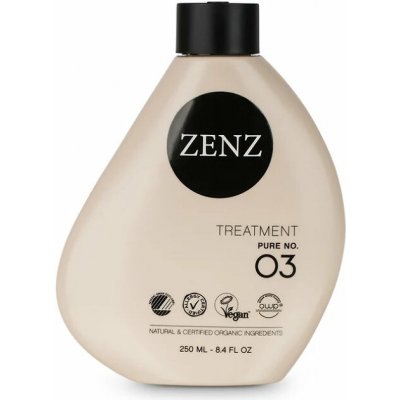 ZENZ Organic Pure Treatment No. 03 250 ml – Hledejceny.cz