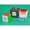Hra a hlavolam Rubikova kostka 3x3x3 Diansheng MS3R UV Magnetic 6 COLORS černá