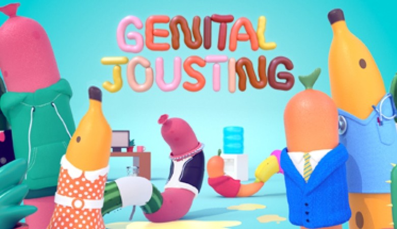 Genital Jousting