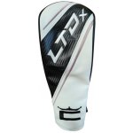 Cobra LTDx headcover na driver černo / bílý – Zboží Mobilmania