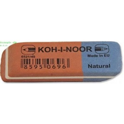 Koh-I-Noor : Kneaded Eraser in Plastic Case