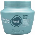 Fanola Wonder Smooth Mask Uhlazující maska 500 ml – Zboží Dáma