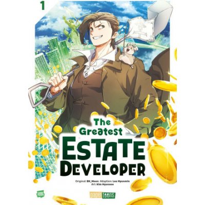 The Greatest Estate Developer 01 – Hledejceny.cz
