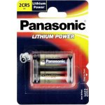 Panasonic 2CR5 1ks 2CR5-U1 – Zboží Mobilmania