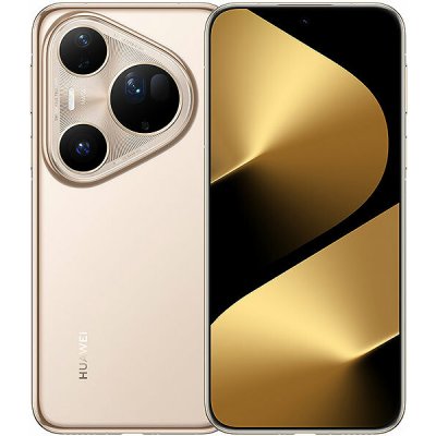 HUAWEI Pura 80 Ultra 16GB/512GB Prestige Gold – Zboží Živě