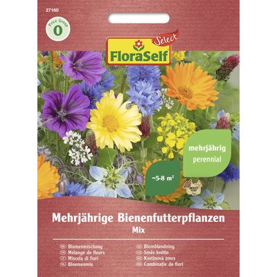 Květinová směs Trvalky FloraSelf Select – Zboží Mobilmania