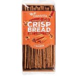Danvita Křehké pšeničné granola plátky se skořicí 130 g – Zboží Dáma