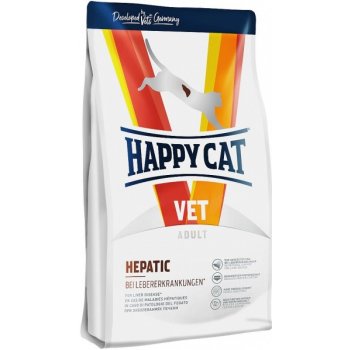 Happy Cat VET Dieta Hepatic 1 kg