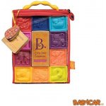 B.toys Kostky One two squeeze – Zboží Dáma