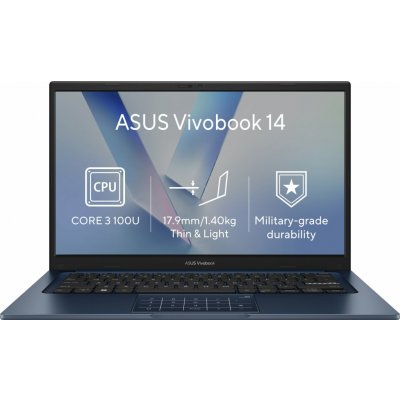 Asus Vivobook X1404VA-EB2174Z – Hledejceny.cz