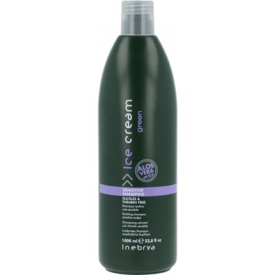 Inebrya Sensitive Shampoo 1000 ml – Zbozi.Blesk.cz